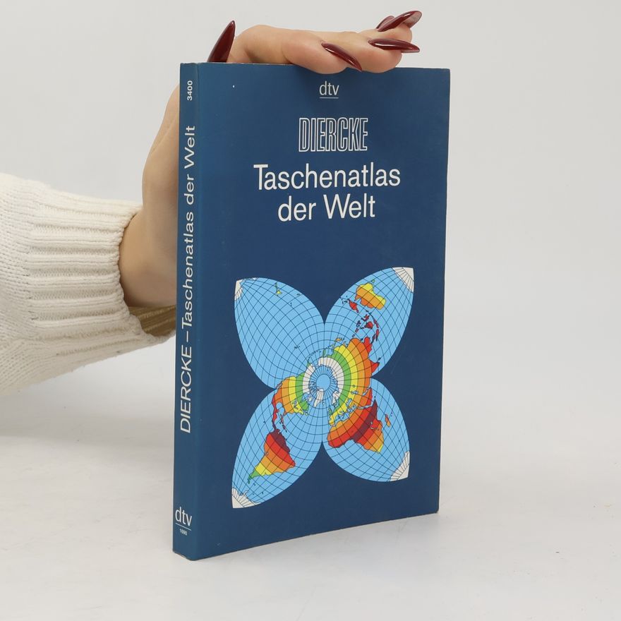 Autorenkollektiv Diercke-Taschenatlas der Welt