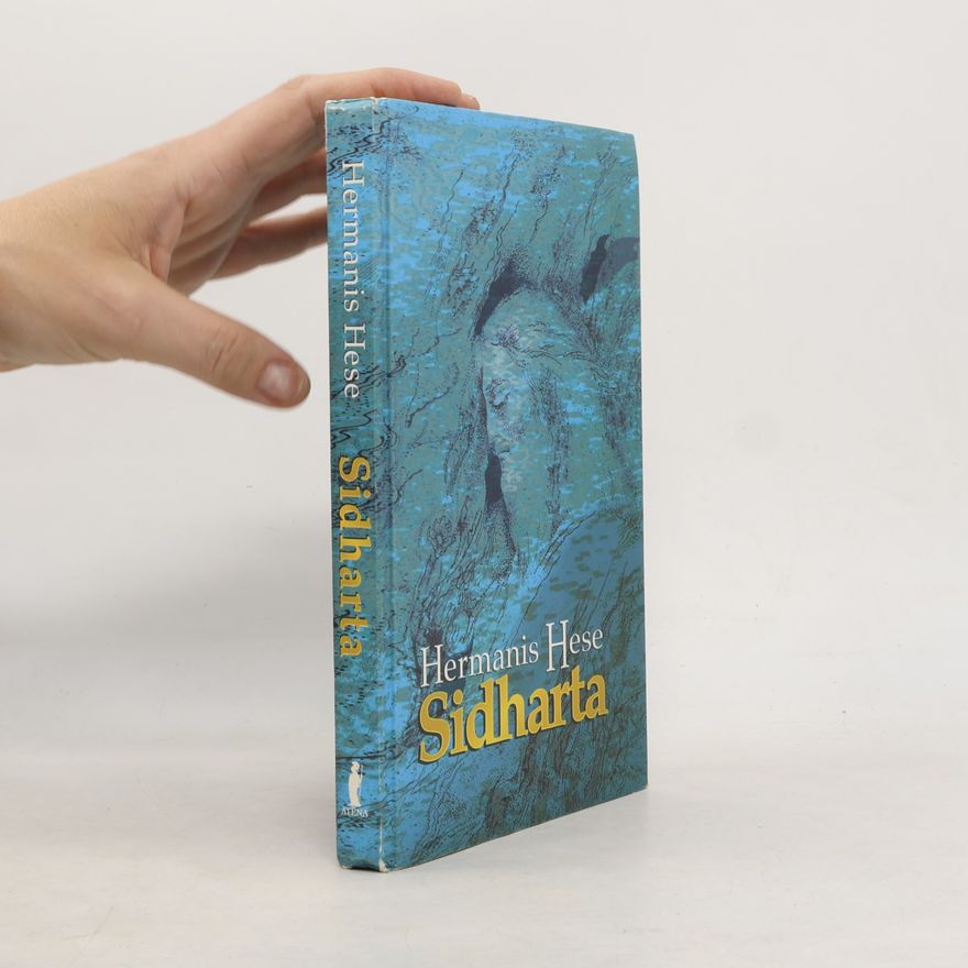 Hermann Hesse Siddhartha