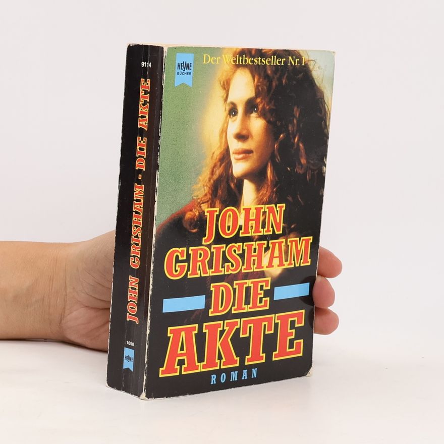 John Grisham Die Akte