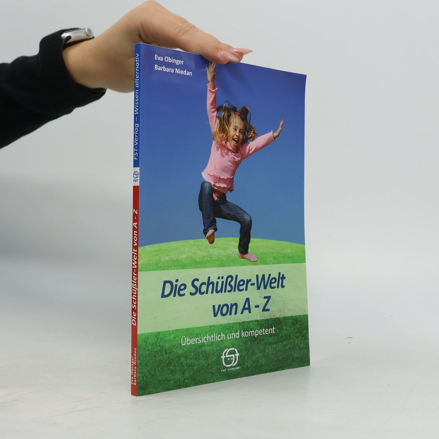 Eva Obinger Die Schüßler-Welt von A-Z