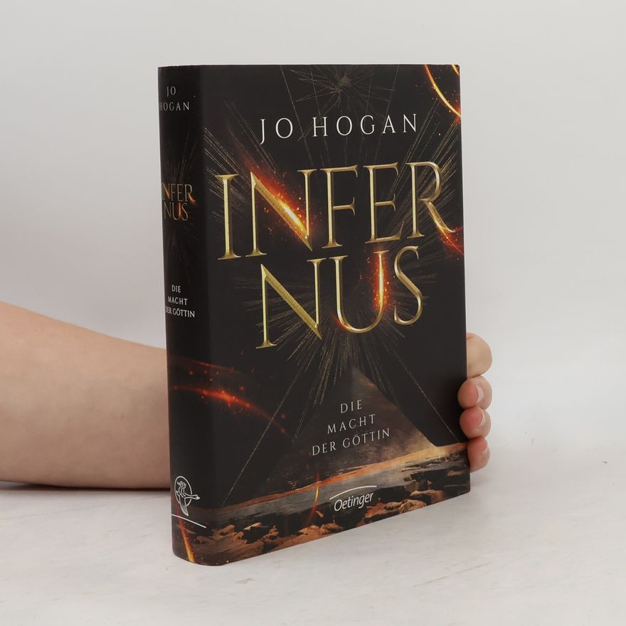 Jo Hogan Infernus - die Macht der Göttin