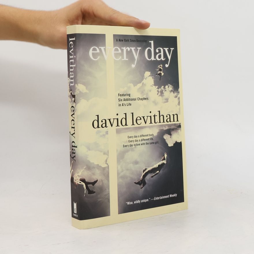 David Levithan Every day