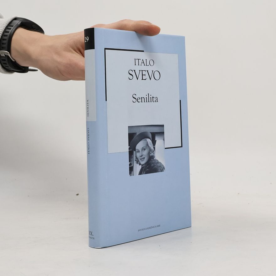 Italo Svevo Senilita