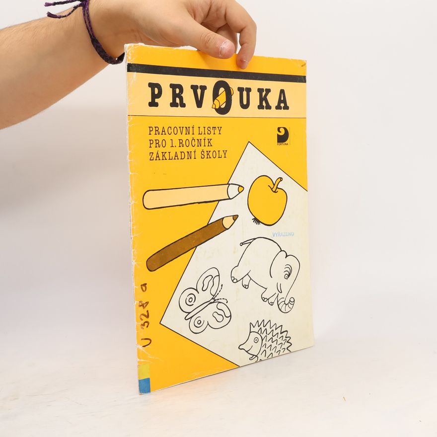 Hana Krojzlová Prvouka