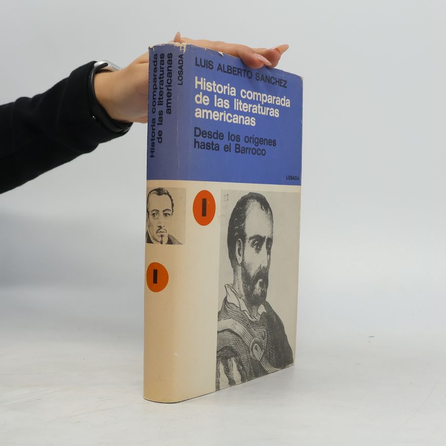 Silvio Baldessari Historia comparada de las literaturas americanas