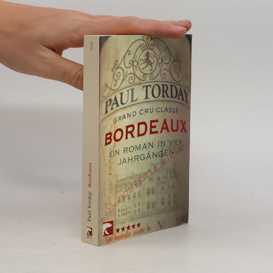 Paul Torday Bordeaux