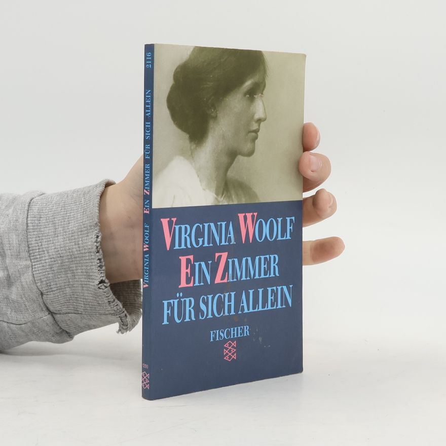 Virginia Woolf Ein Zimmer für sich allein