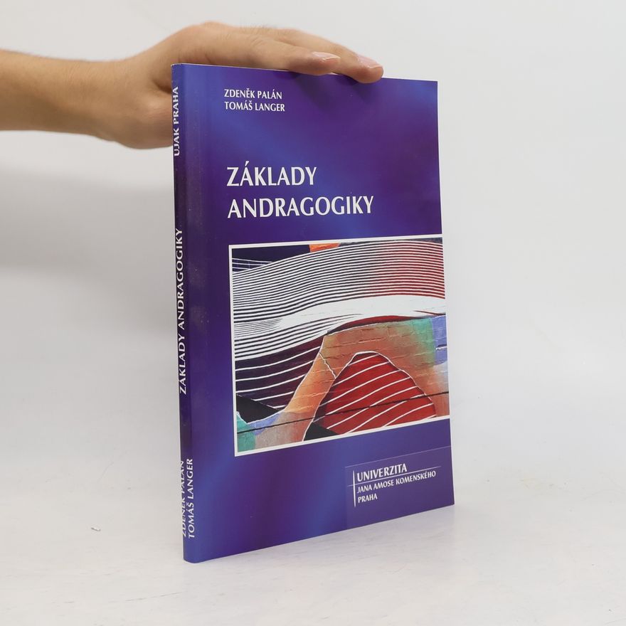 Zdeněk Palán Základy andragogiky