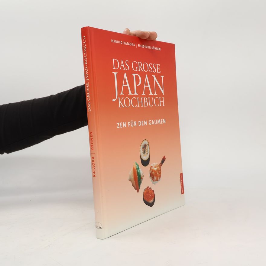 Haruyo Kataoka Das große Japan-Kochbuch