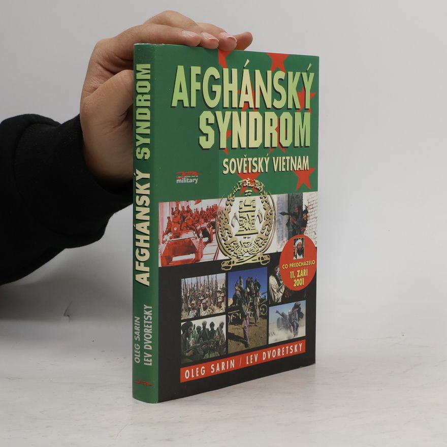 Oleg Sarin Afghánský syndrom