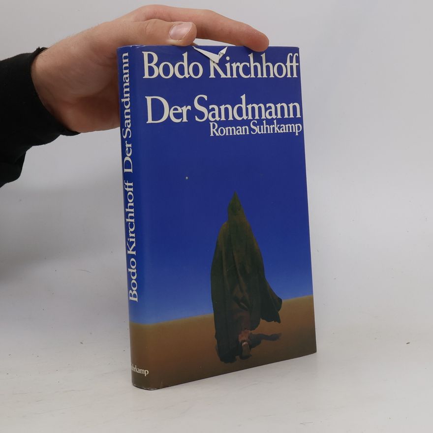 Bodo Kirchhoff Der Sandmann