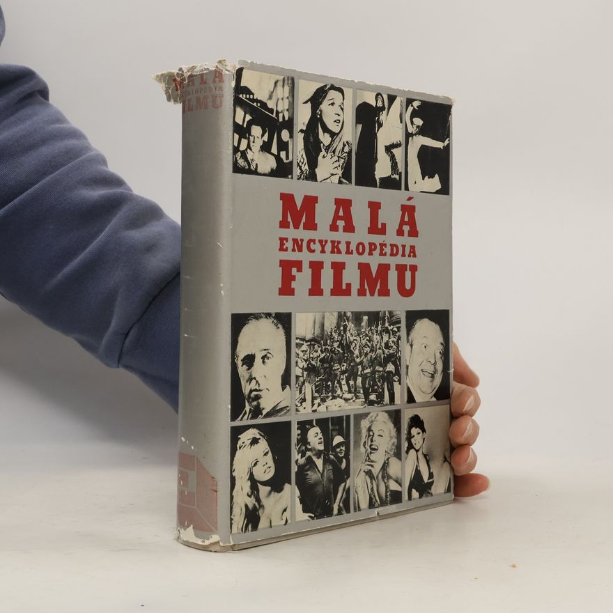 Richard Blech Malá encyklopédia filmu