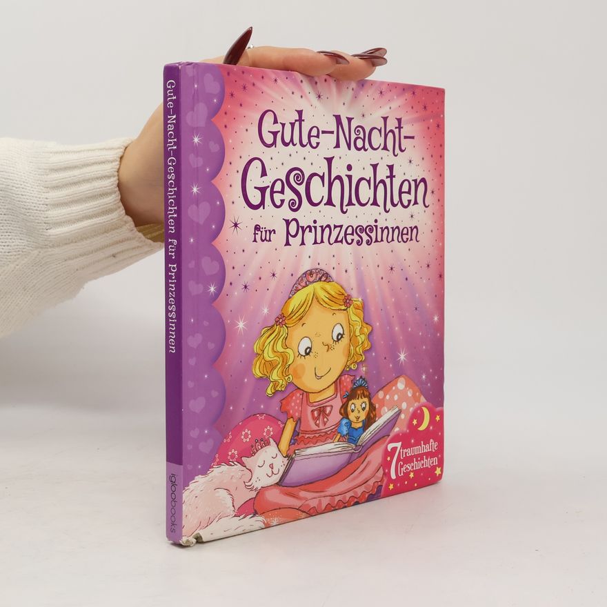 IGOO BOOKS IGOO BOOKS GmbH Gute-Nacht-Geschichten für Prinzessinnen