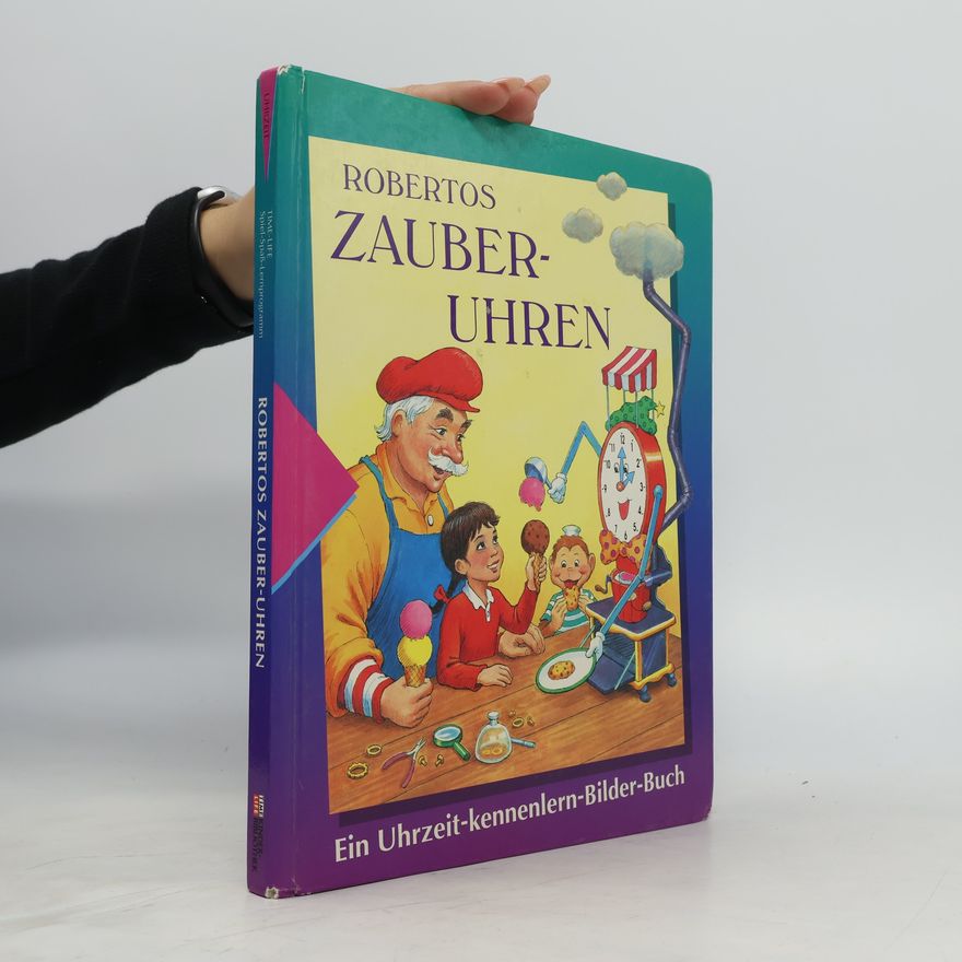 Marianne Tölle Robertos Zauberuhren