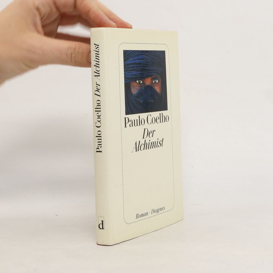 Paulo Coelho Der Alchimist