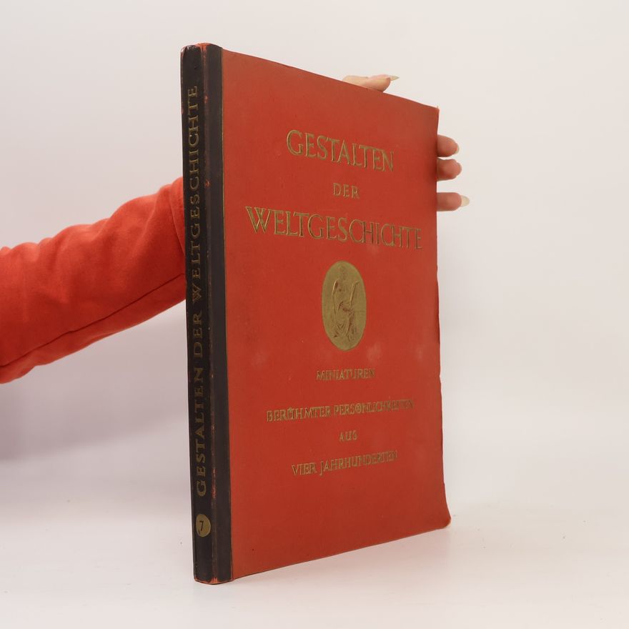 Autorenkollektiv Gestalten der Weltgeschichte