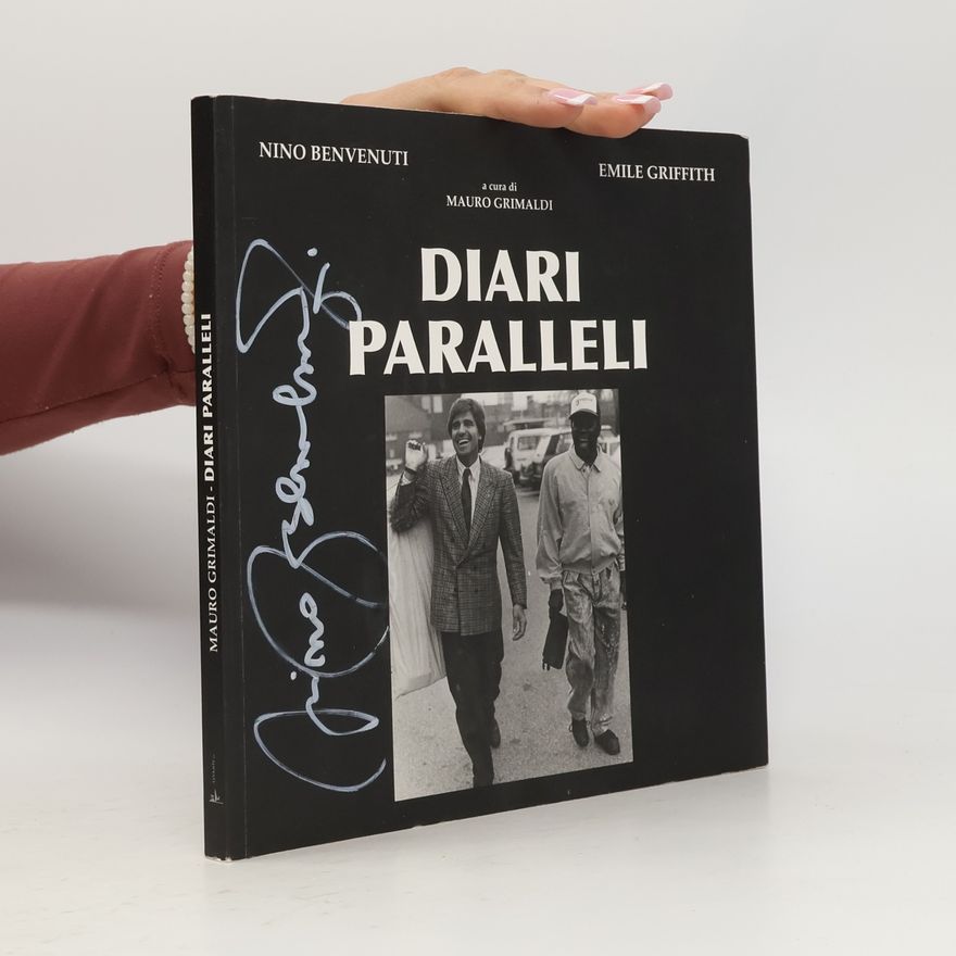 Grimaldi, Mauro Diari paralleli