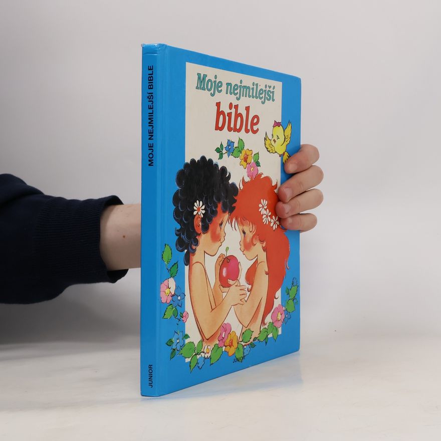 Mathalie Brock Moje nejmilejší bible