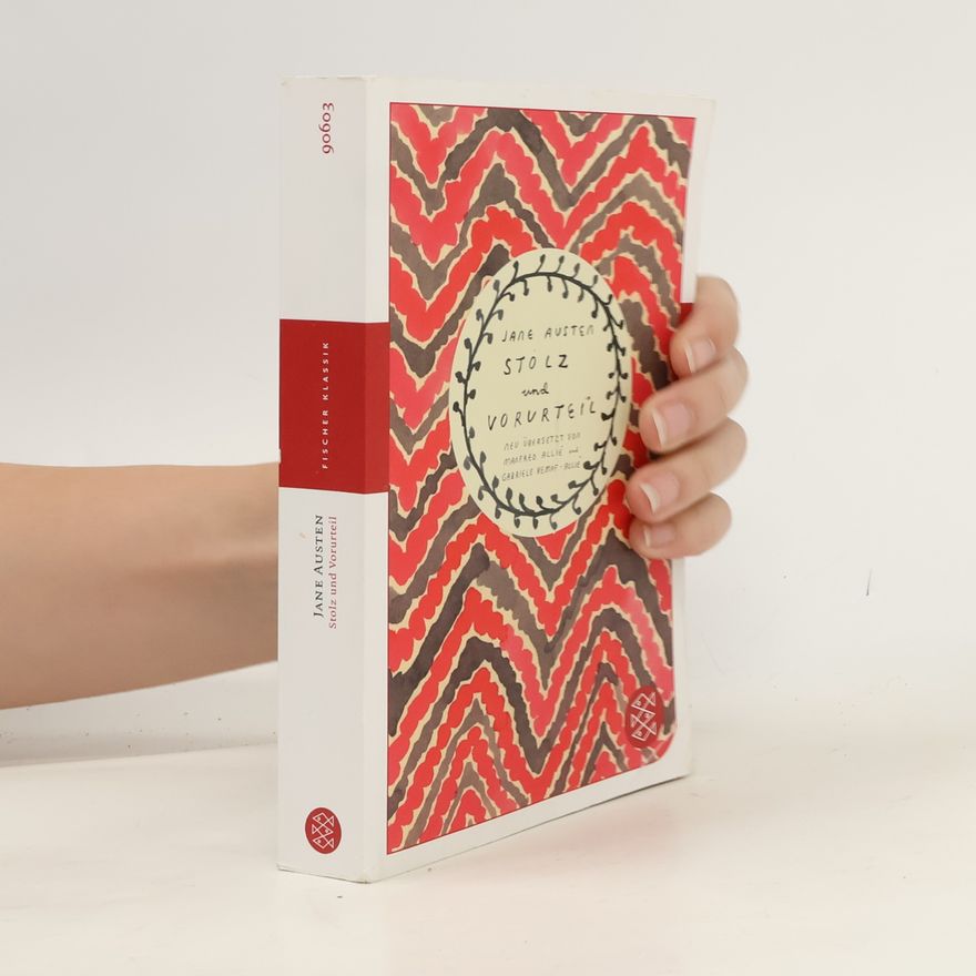 Jane Austen Stolz und Vorurteil