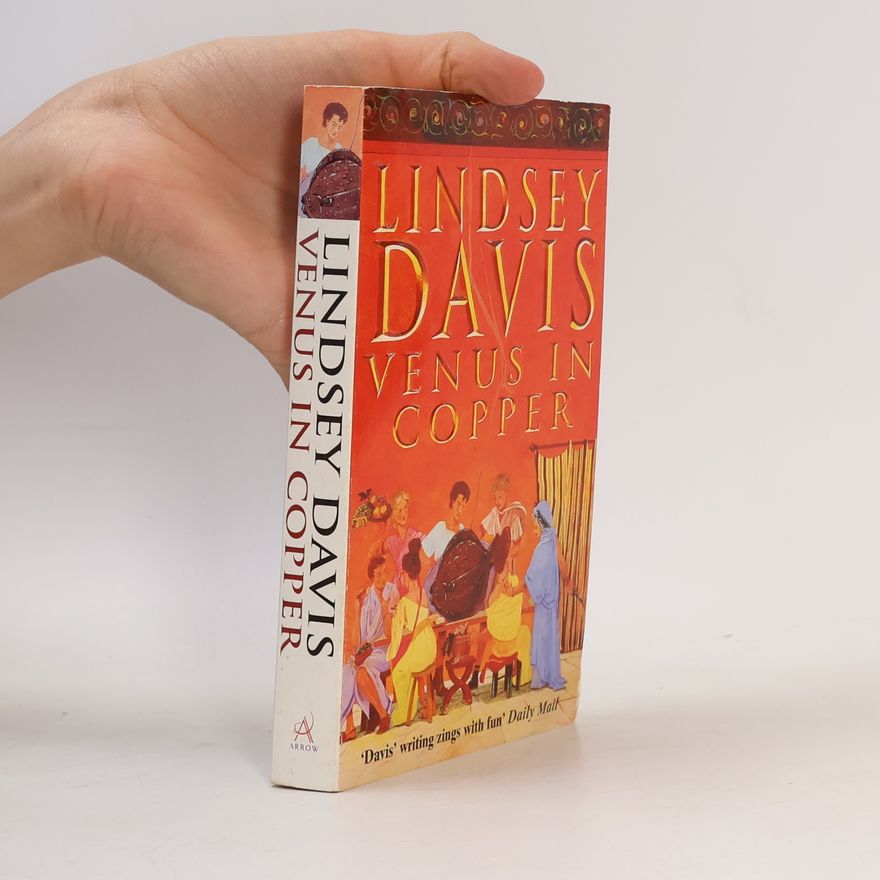 Lindsey Davis Venus in Copper