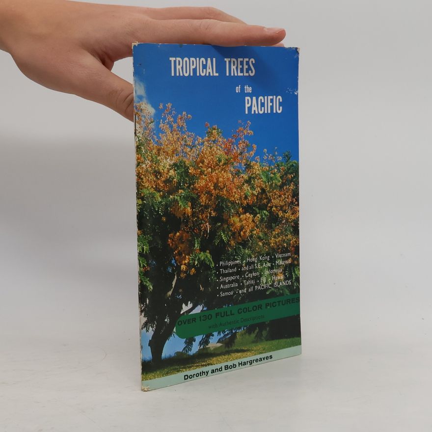 Bob Hargreaves Tropical Trees