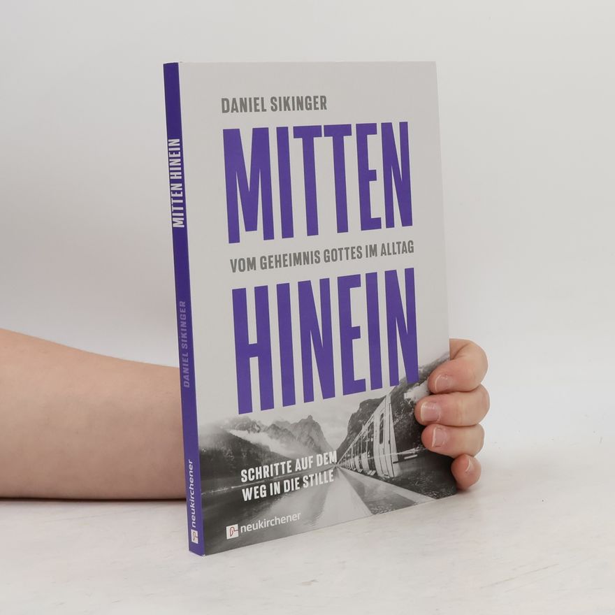 Daniel Sikinger Mitten hinein
