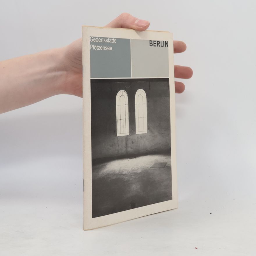Autorenkollektiv Berlin. Gedenkstätte Plötzensee