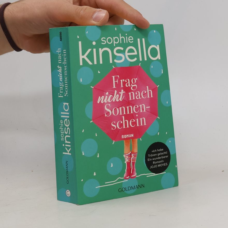 Sophie Kinsella Frag nicht nach Sonnenschein