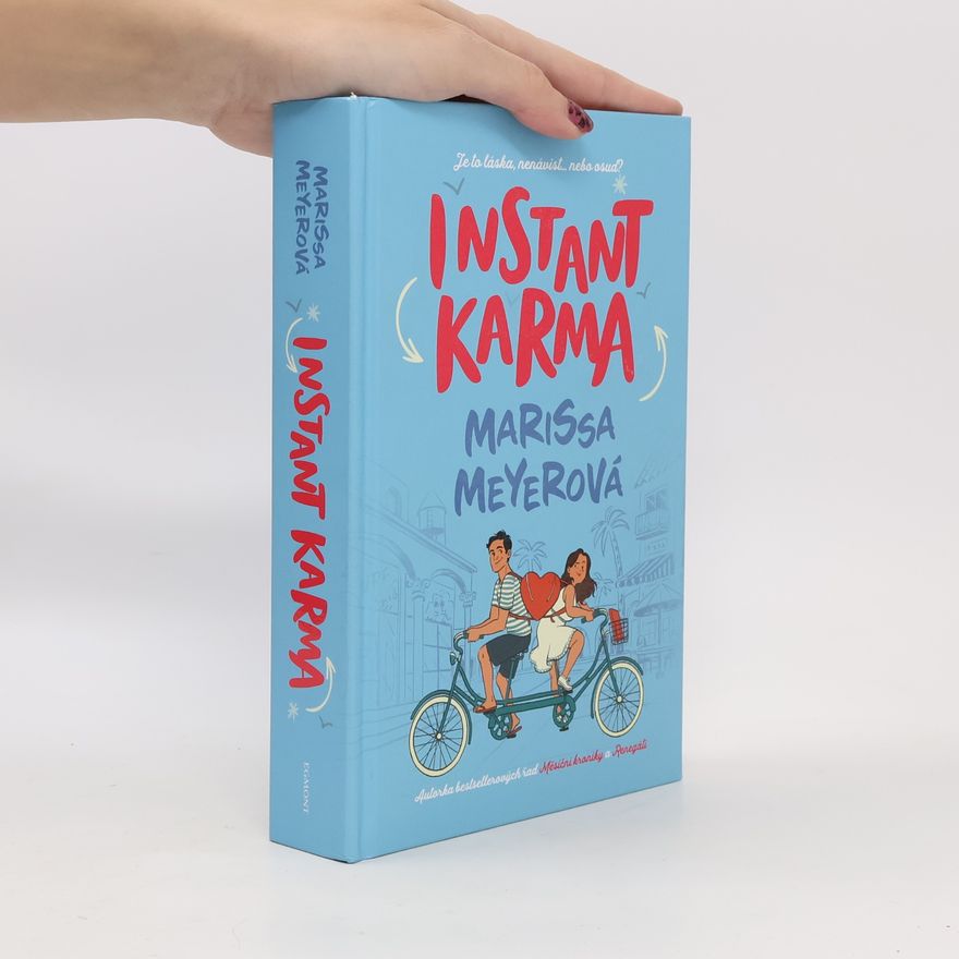 Marissa Meyer Instant karma