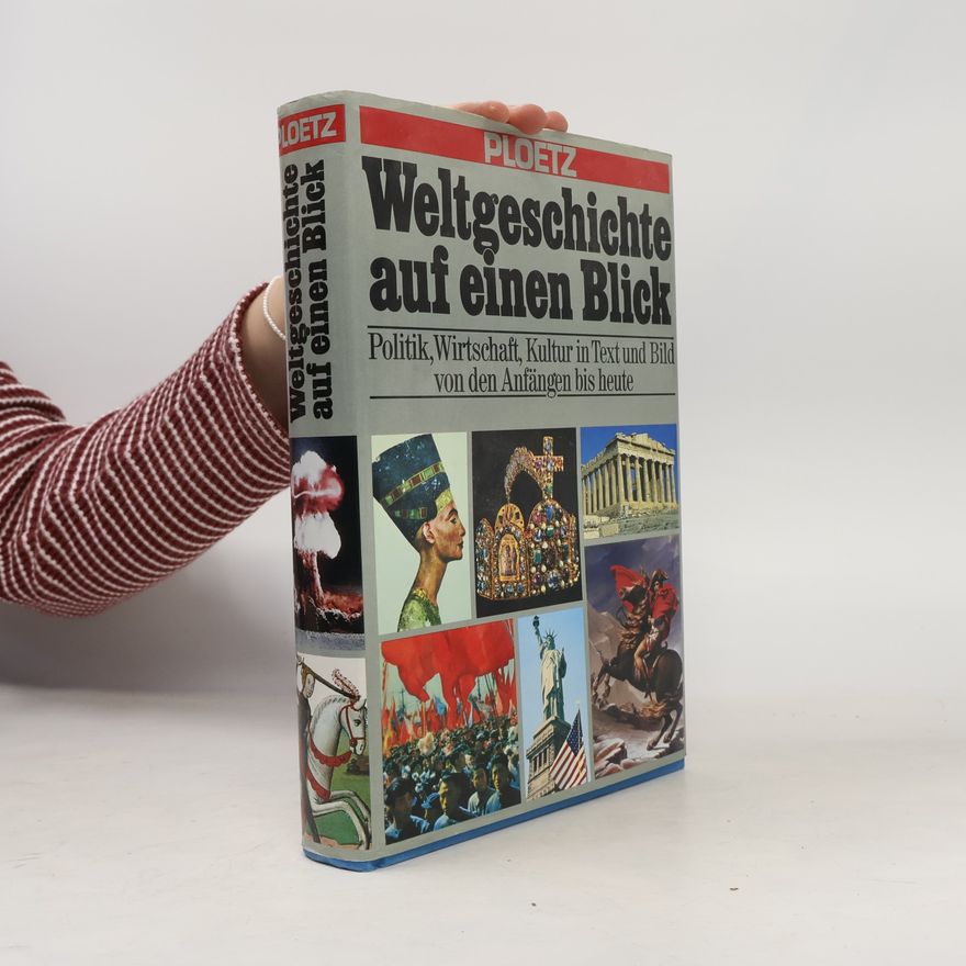 Hans Dollinger Weltgeschichte auf einen Blick