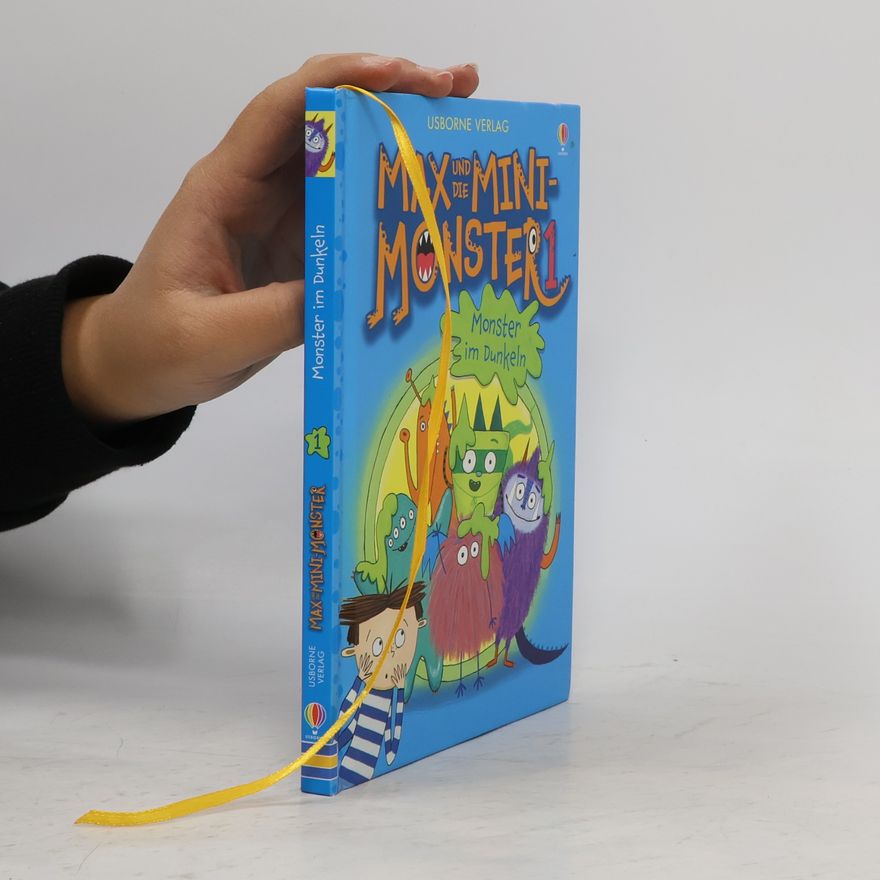 Susanna Davidson Monster im Dunkeln