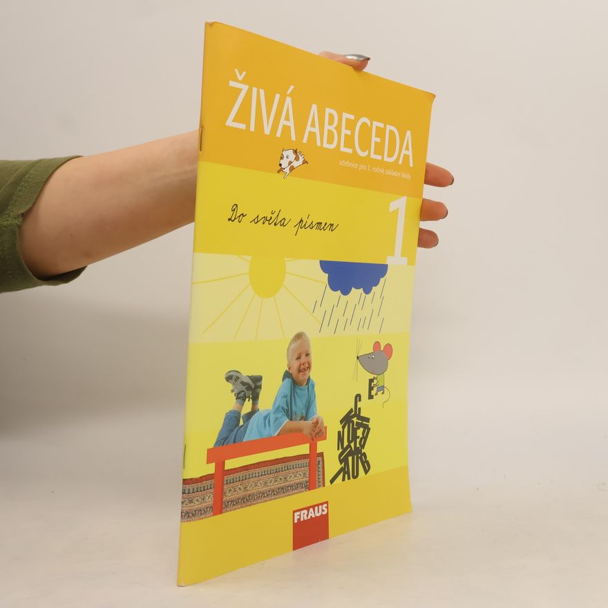 Hana Stadlerová Živá abeceda
