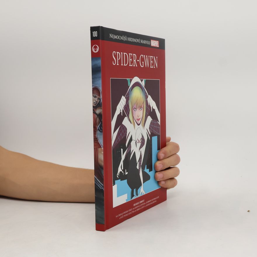 Autorenkollektiv Spider-Gwen