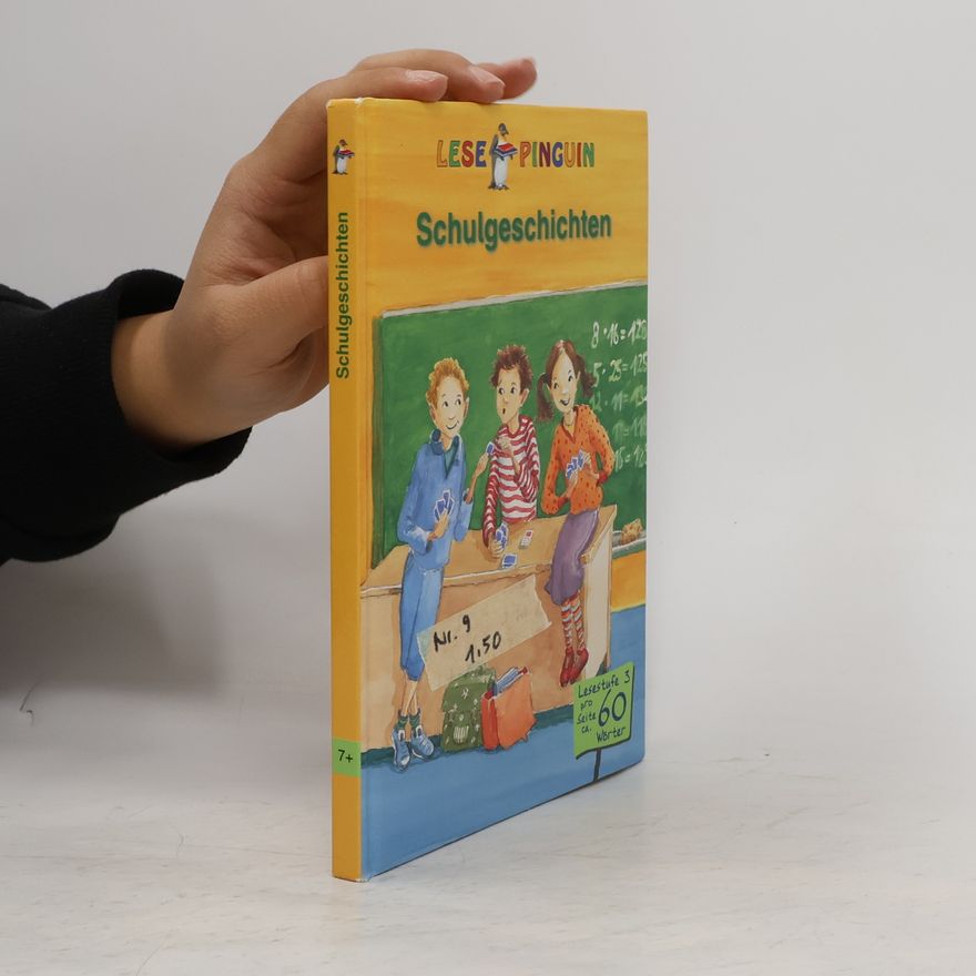 Collectif d'auteurs Schulgeschichten