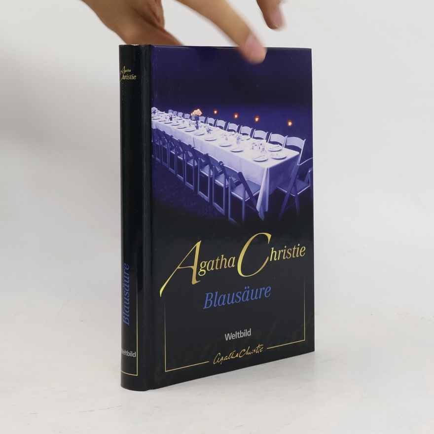 Agatha Christie Blausäure