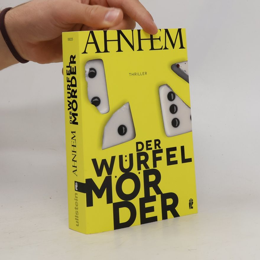 Stefan Ahnhem Der Würfelmörder