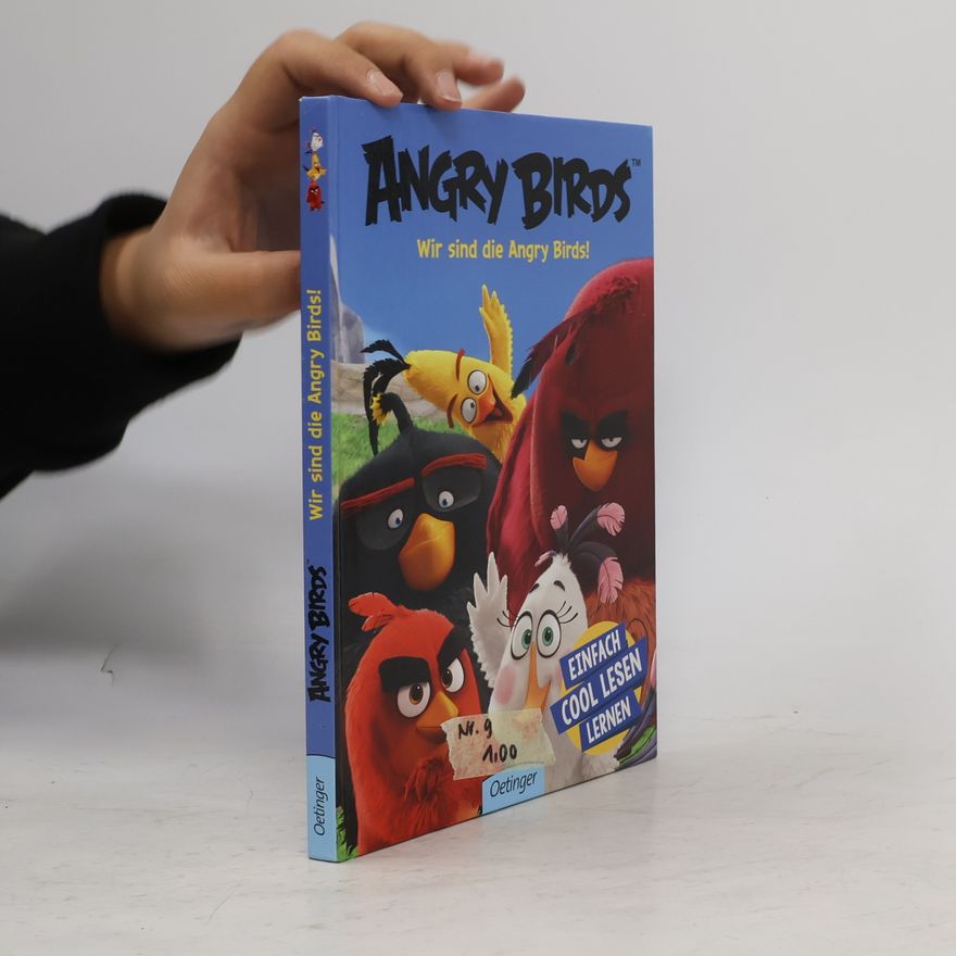 Chris Cerasi Angry Birds - wir sind die Angry Birds!