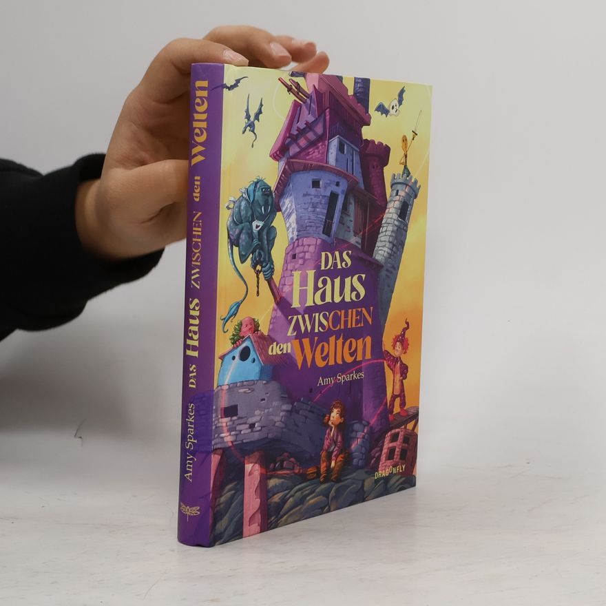 Amy Sparkes Das Haus zwischen den Welten