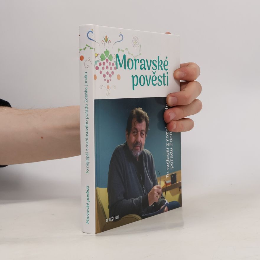 Zdeněk Truhlář Moravské pověsti