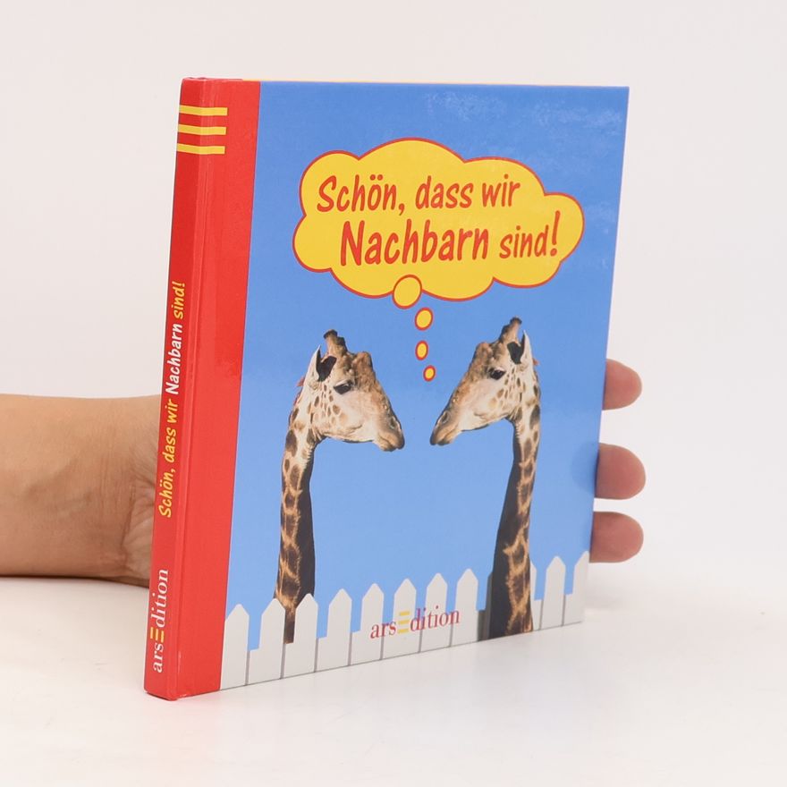 Gerhard Neumann Schön, dass wir Nachbarn sind!