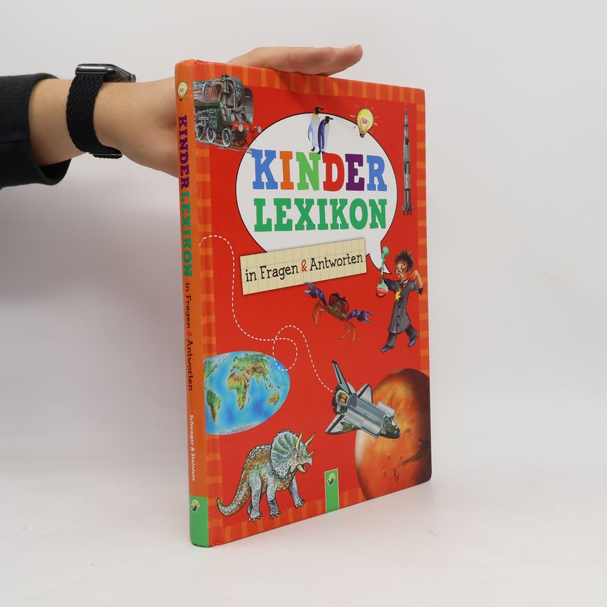 Autorenkollektiv Kinder lexikon in Fragen & Antworten