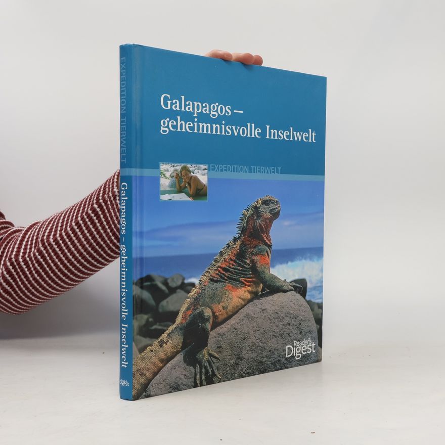 Kerstin Viering Galapagos - geheimnisvolle Inselwelt
