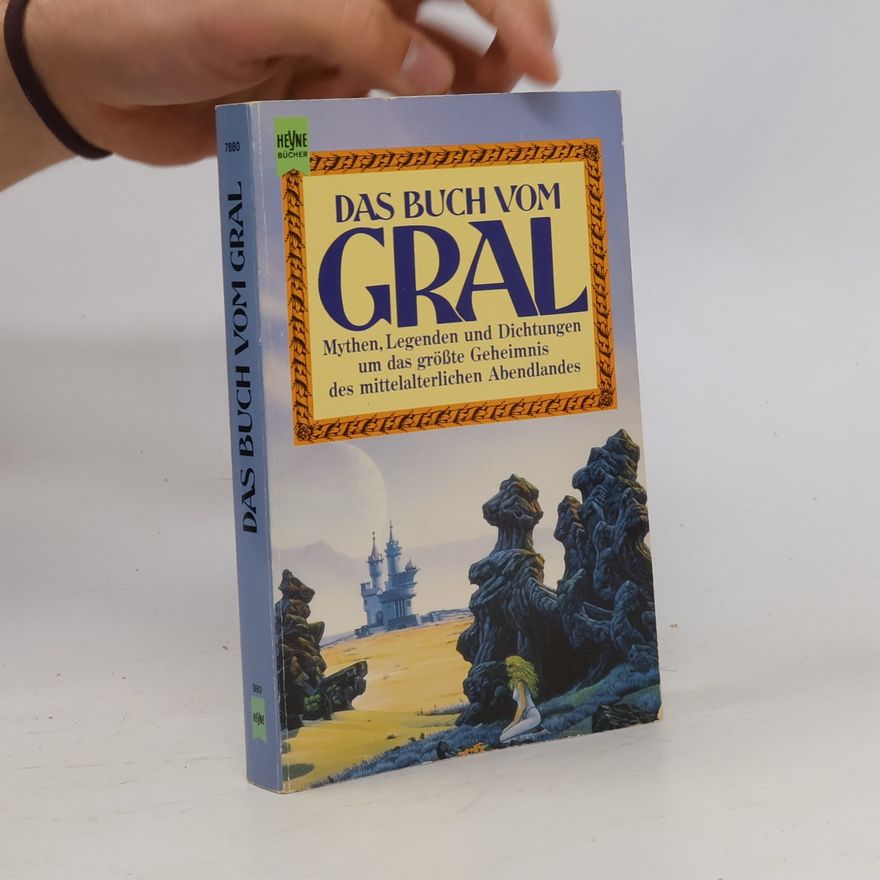 Bertram Kircher Das Buch vom Gral