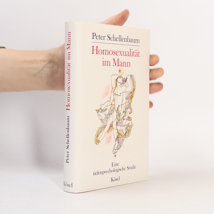 Peter Schellenbaum Homosexualität im Mann