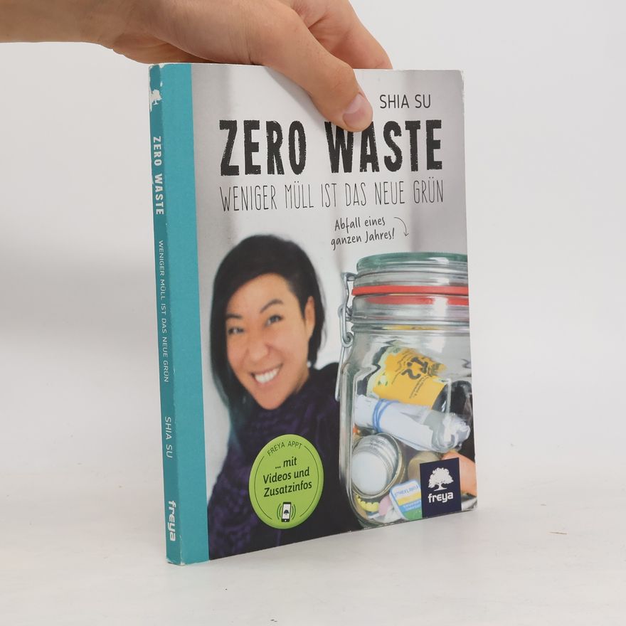 Shia Su Zero waste