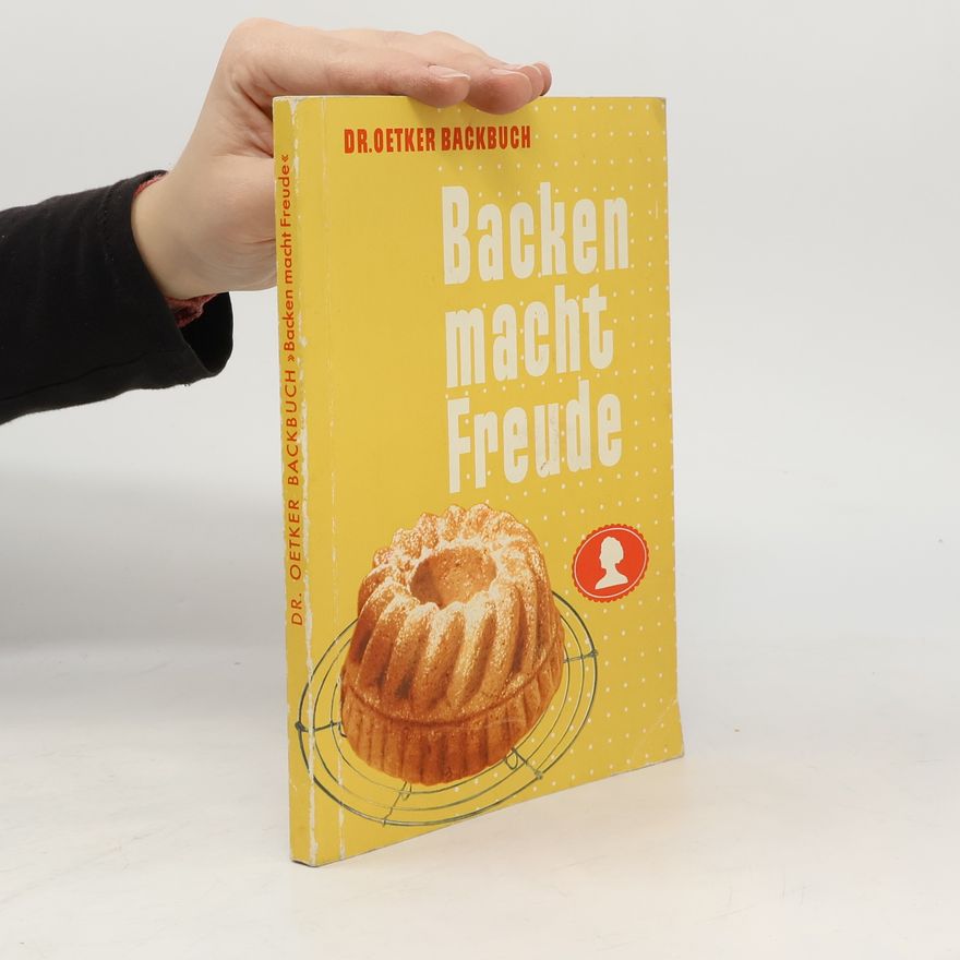Kolektív autorov Backen macht Freude