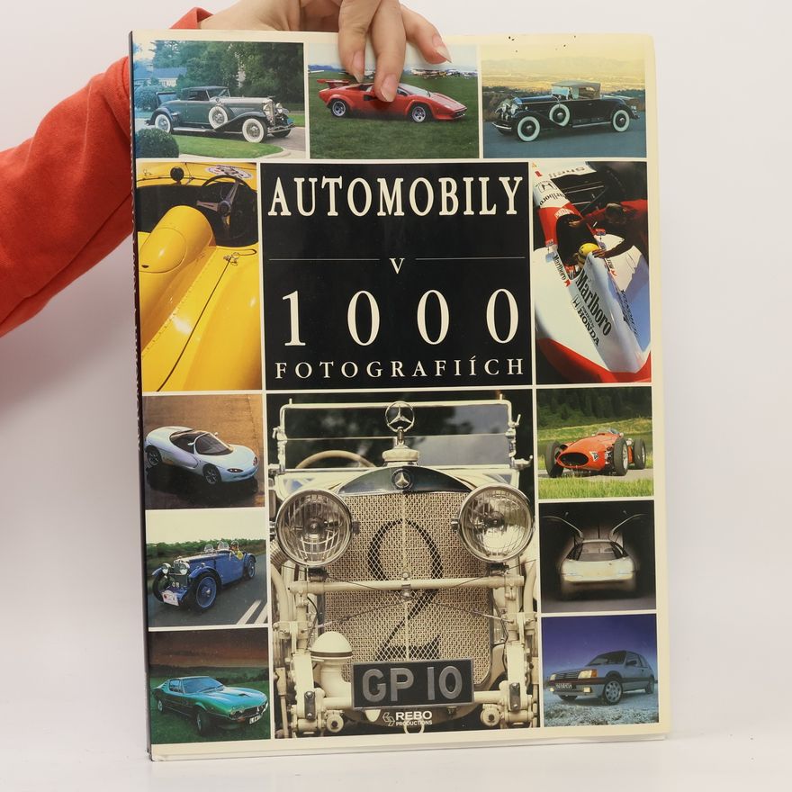 JeanPaul Renvoizé Automobily v 1000 fotografiích