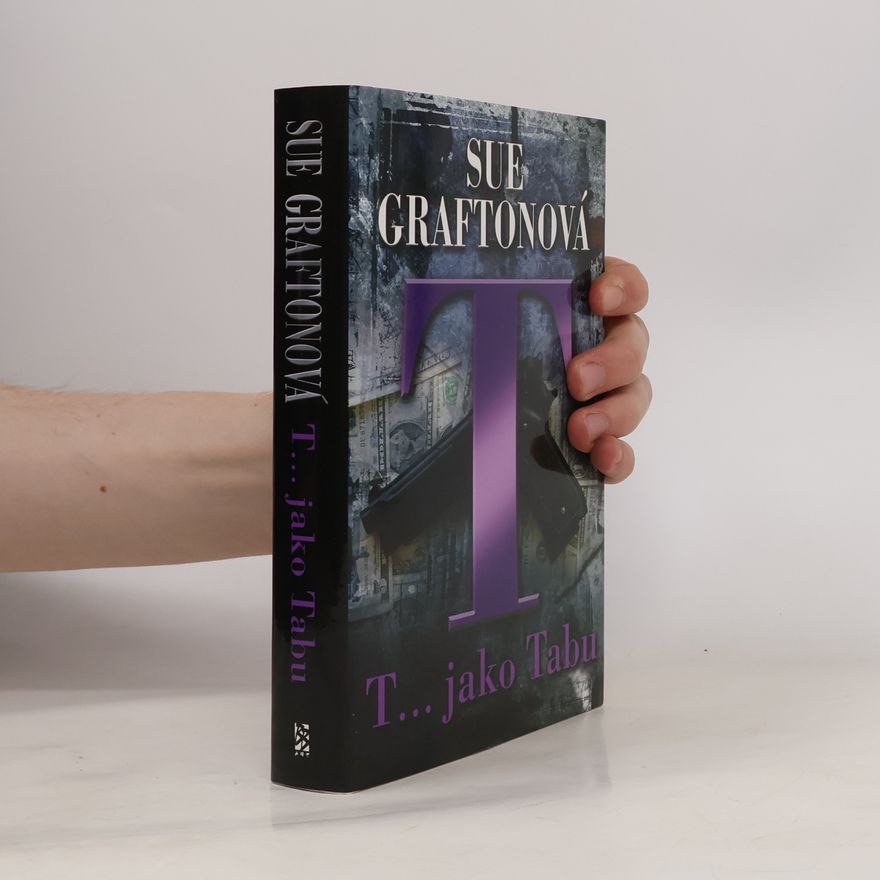 Sue Grafton T... jako tabu