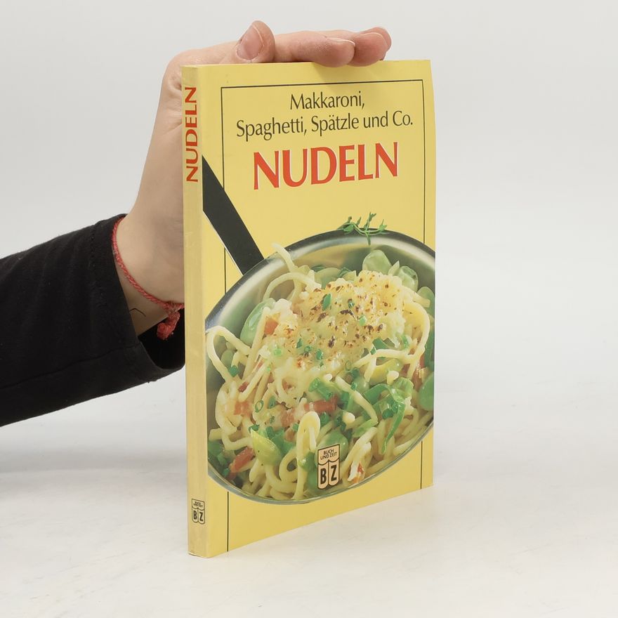 Kolektív autorov Nudeln