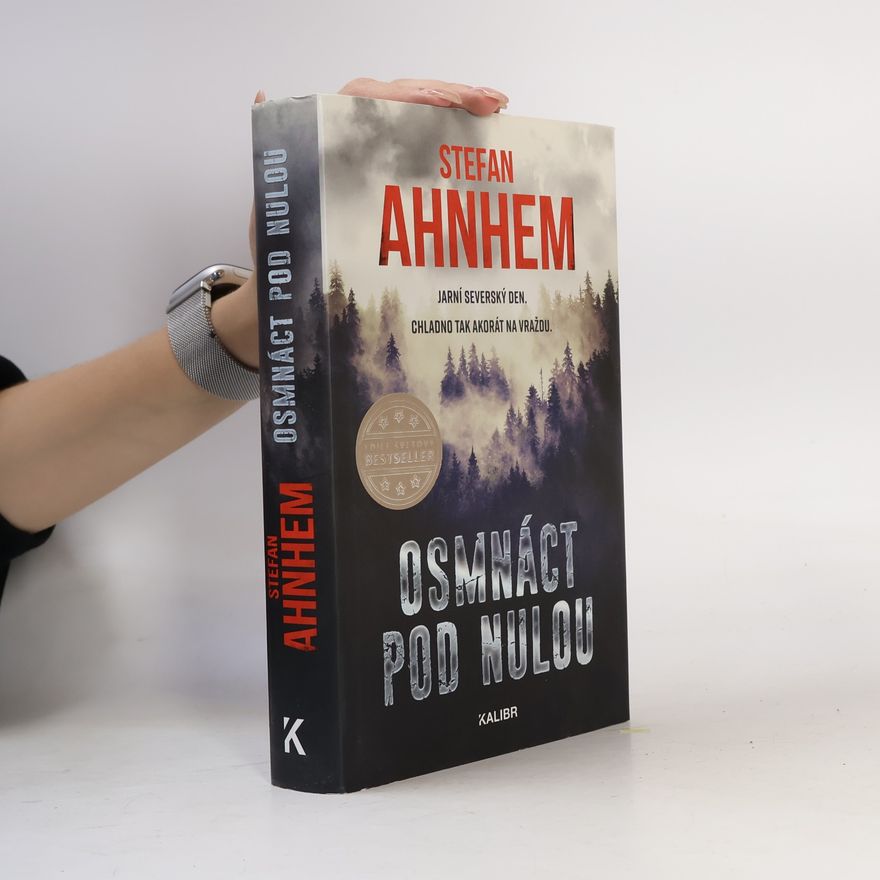 Stefan Ahnhem Osmnáct pod nulou